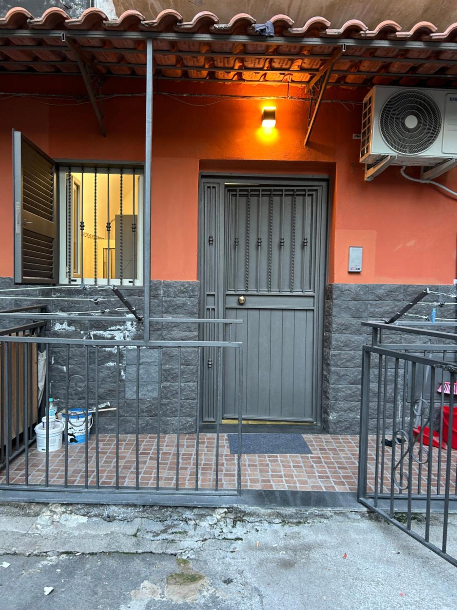 Ferienwohnung Fanale House CTA Exterior foto