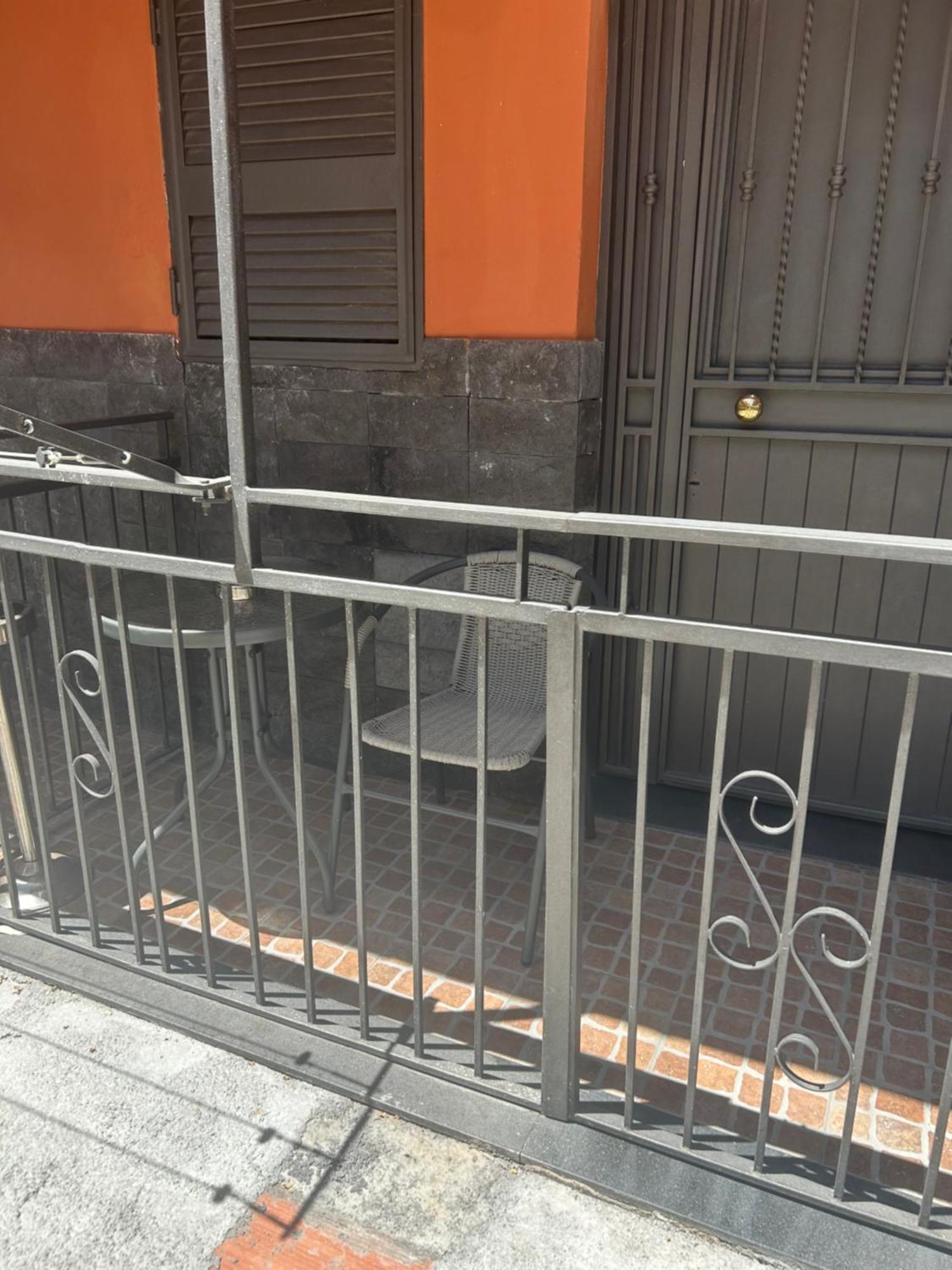 Ferienwohnung Fanale House CTA Exterior foto