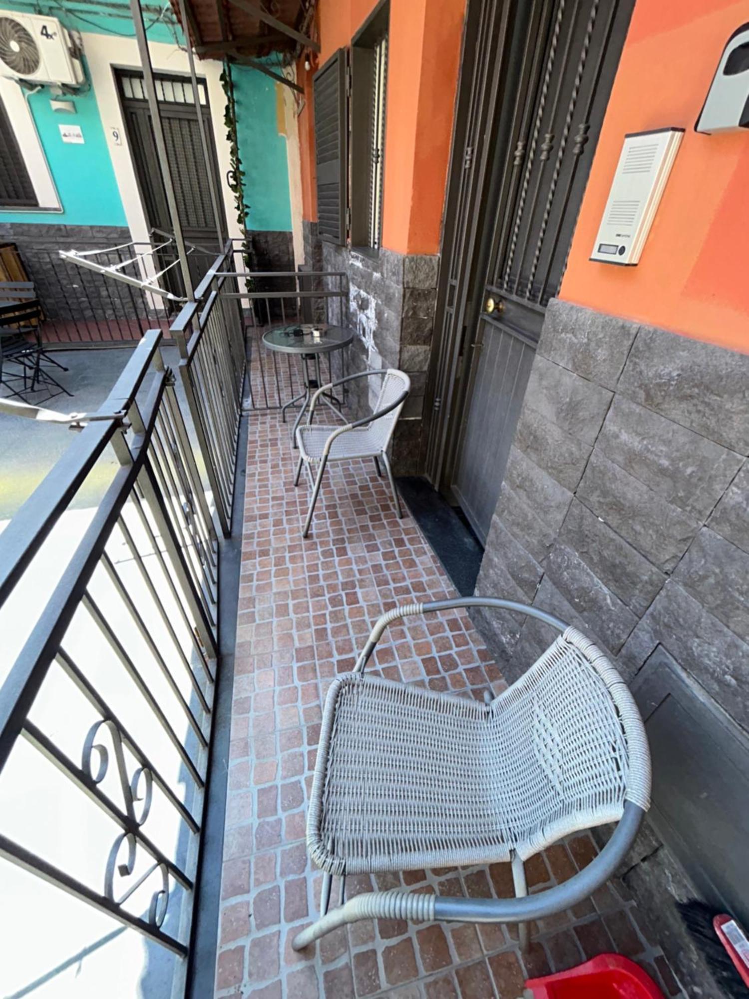 Ferienwohnung Fanale House CTA Exterior foto