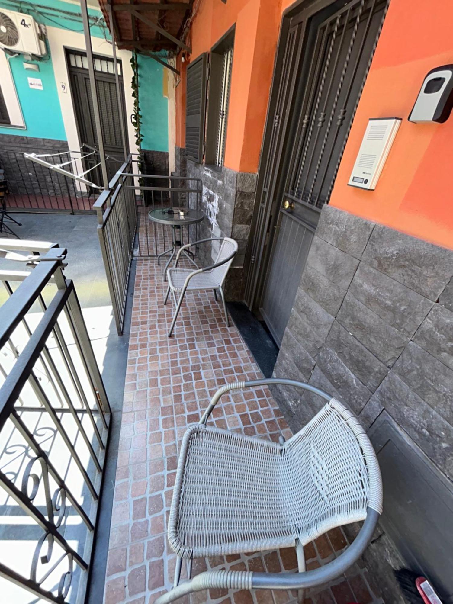 Ferienwohnung Fanale House CTA Exterior foto